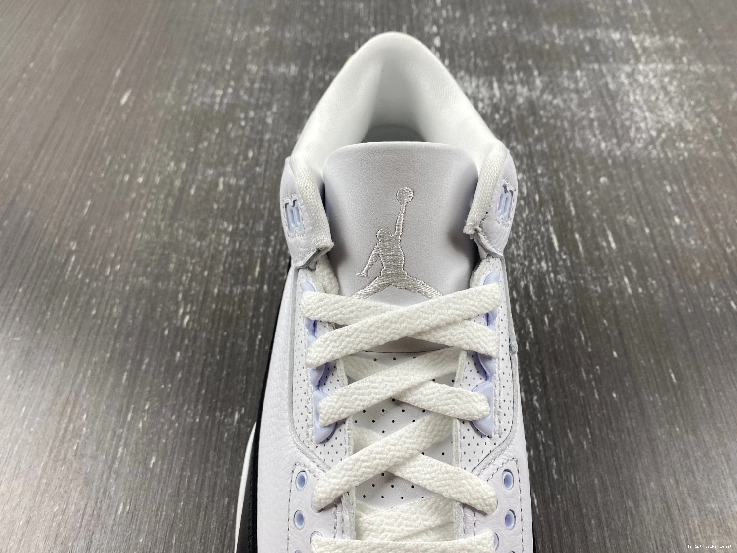 JORDAN AIR BLACK 3 DA3595-100 “WHITE SP 0423